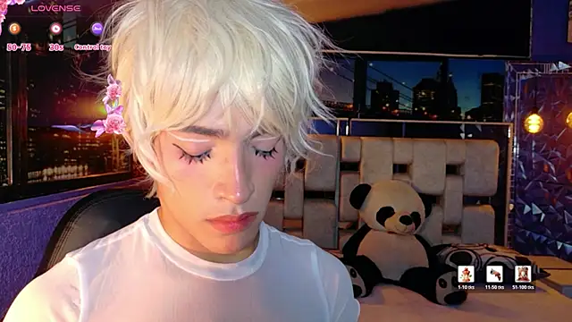 Chatroom XXX en direct de isaac_nova
