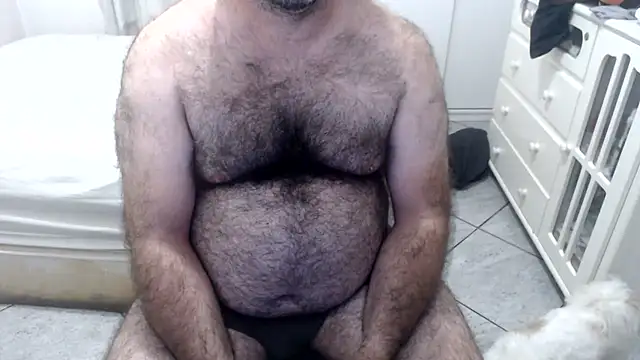 MysterBearMG Pertunjukan Webcam