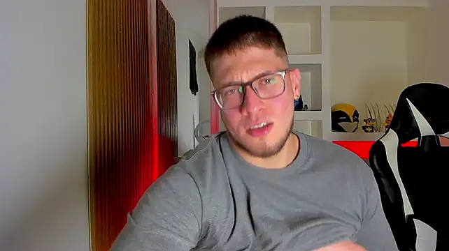 SebastianMaximoff_ Live XXX-Chat