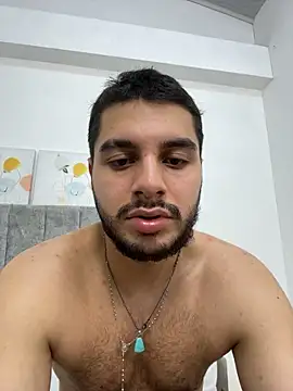 Živý XXX chat AmadeoWild