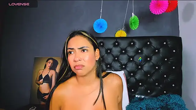 Catalinamuss_ - Fuck my pussy bounce my ass