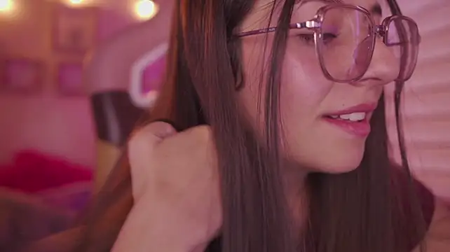 แชท XXX สดของ milly_kenner