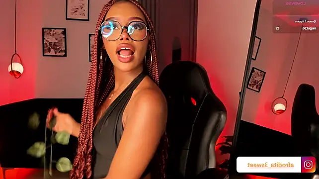 Afrodita_sweeet - move the botty 🥵