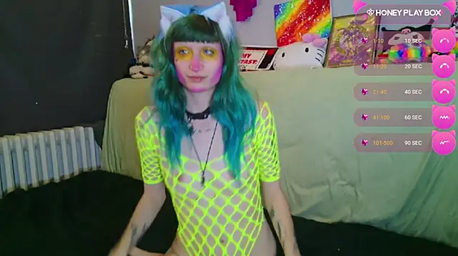 beckytheclown live XXX chat