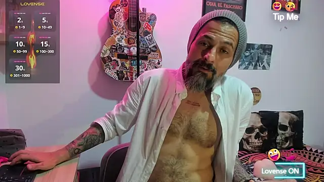 Chatroom XXX en direct de miguel_angelo_