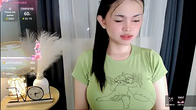 wildest_fantasy élő XXX-chatje