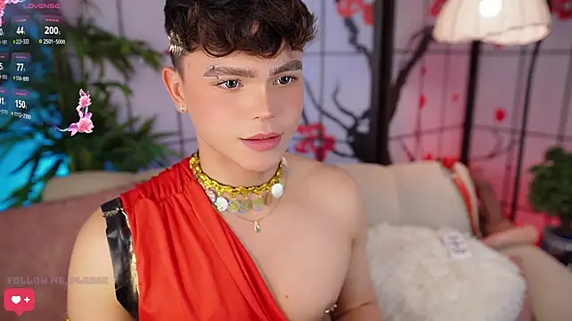 PRINCE_STEV Live XXX-Chat