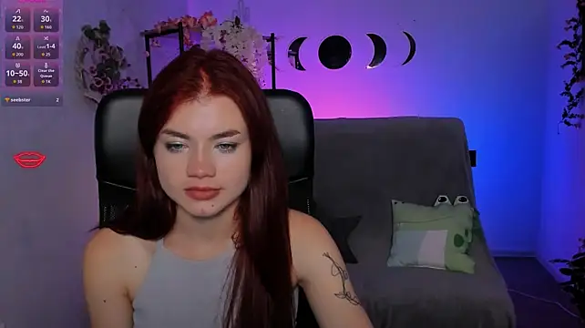 isabel_wave Obrolan Langsung XXX