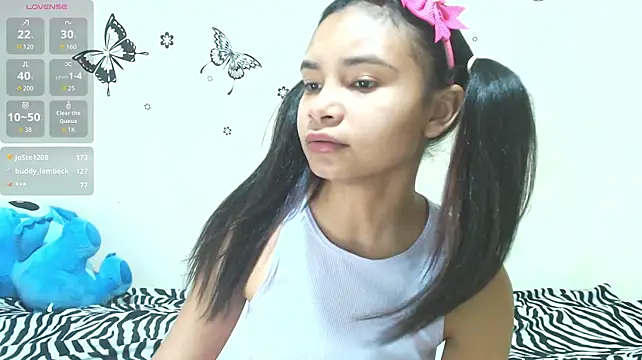 Liz7skinny - I'll show you my breasts +open pussy🍒