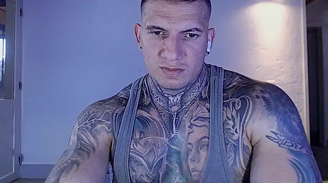 Shane_Clay 라이브 XXX 채팅