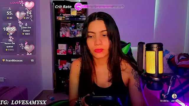 Lovelyamyy – Naživo XXX chat