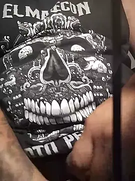 צ'אט XXX בשידור חי של ElMasChingonMX