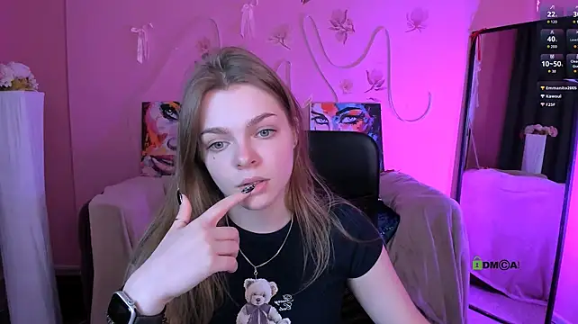 XXX chat uživo modela kitniss_dreamy