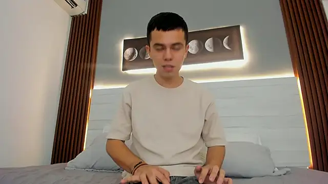 Dante_lux_ Adlı Modelin Web Kamerası Şovu