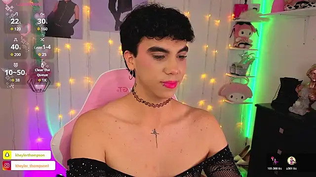 Chat XXX Live Kheyler_1