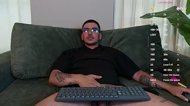 Chat +18 de xdaniruiz ao vivo