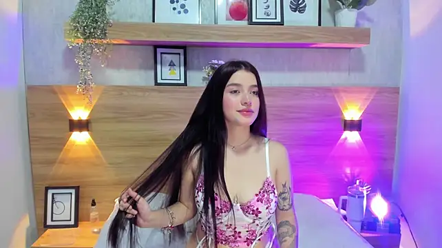 LiaKorz - Spit on tits 💦