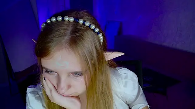 Chat XXX ao vivo de Luna404