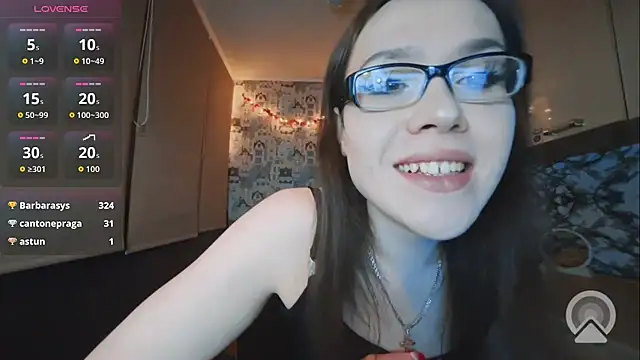 RachelSav Шоу с уебкамера