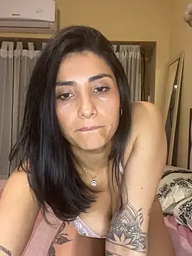 צ'אט XXX בשידור חי של IsabellaGonzalez