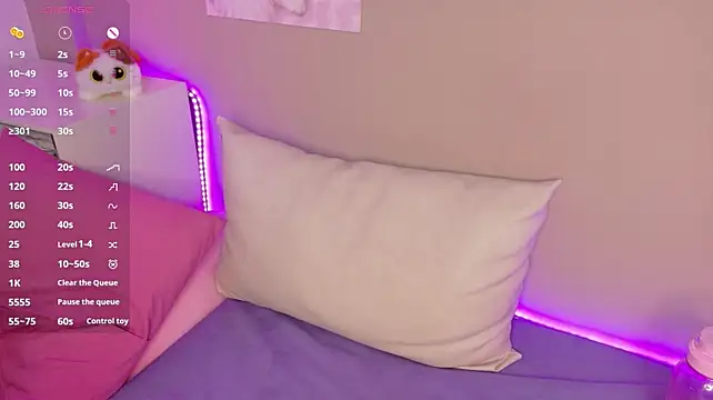 Nara_Pink - control lush 15m
