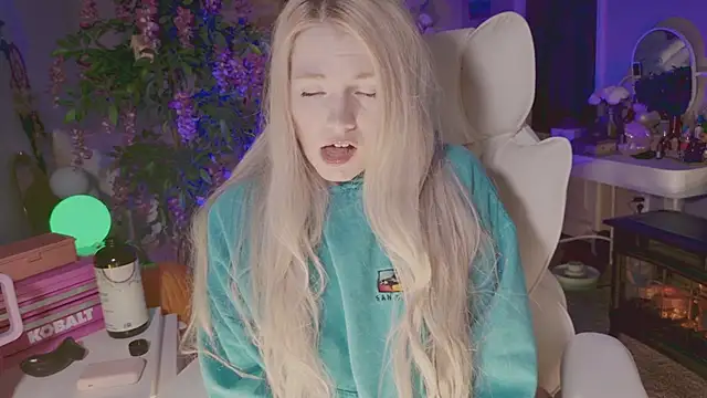 Czat XXX na żywo – Talulaa