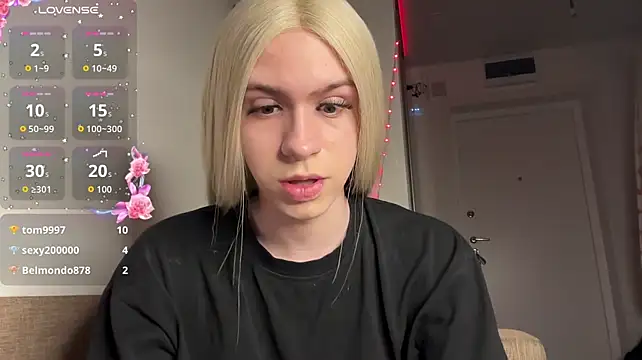 kirasoon's Live XXX Chat