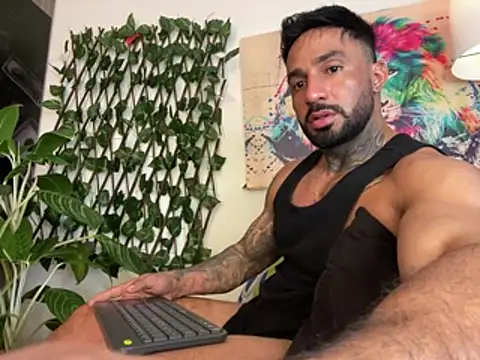 Chatroom XXX en direct de Miller_dominant