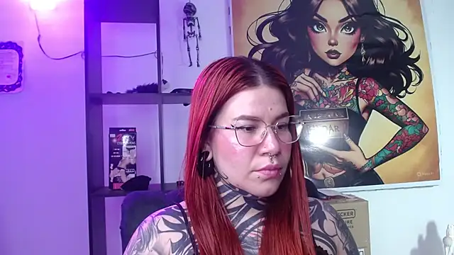 Pandora_9666 Live XXX-Chat