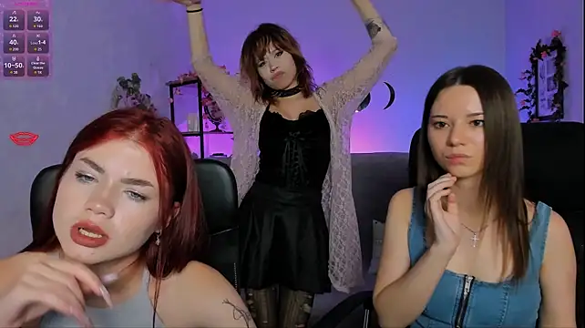 Chat XXX en directo de isabel_wave