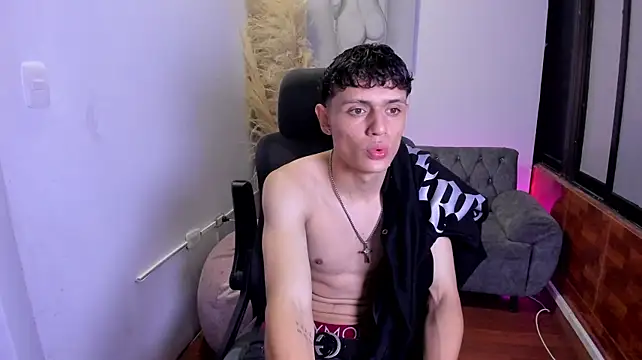 Chat +18 de Hydan_ ao vivo
