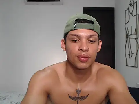 Chat +18 de brandon_mercury ao vivo