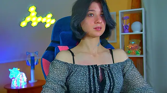 AnneAvelin 라이브 XXX 채팅