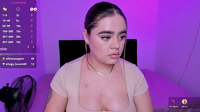 Chat XXX Live isabella_arias2