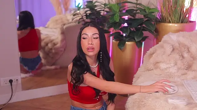 دردشة Anais_Bloom الجنسية المباشرة