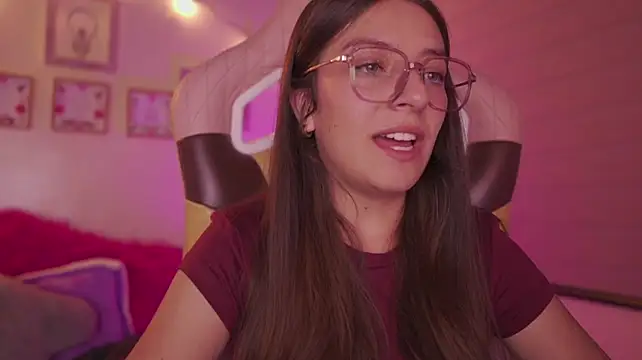 Chat XXX en directo de milly_kenner