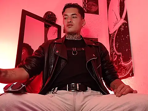 AlecBanne_ 라이브 XXX 채팅