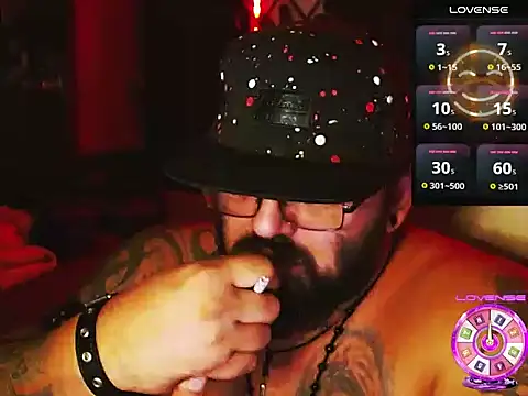 mr_wolf46 live XXX chat