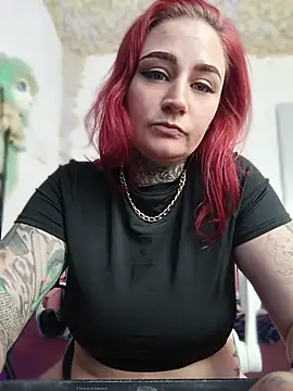 blazed_vixen's Live XXX Chat