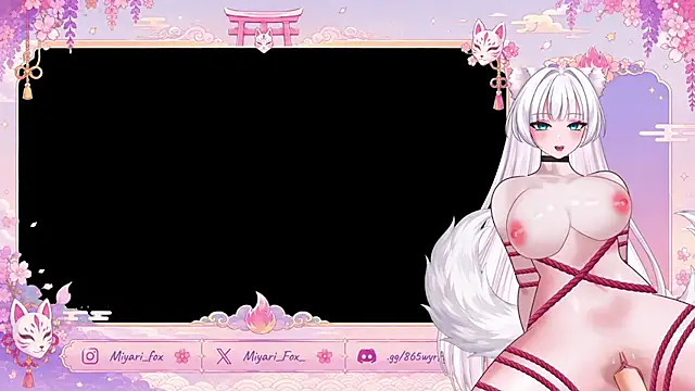 MiyariFox – Naživo XXX chat