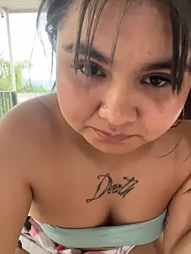 TifanyRoseX - BLOWJOB SALIVA