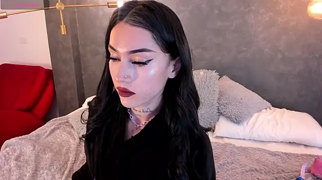 צ'אט XXX בשידור חי של lilivamp