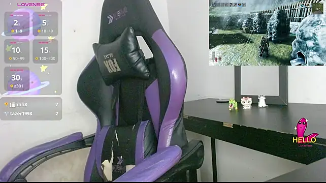 blondegamerr's Live XXX Chat