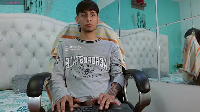 DraxBlade09 Live XXX Chat