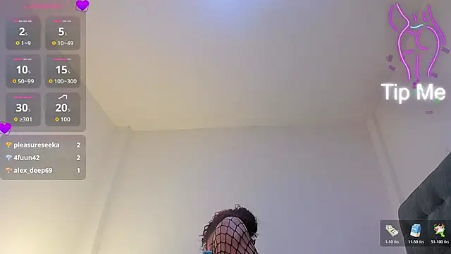 DalayMoore's Live XXX Chat