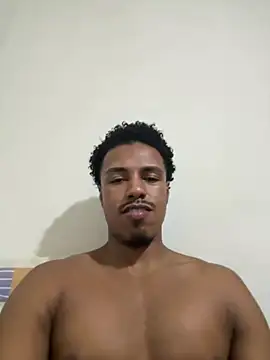 Show modela LorenzoBlack27 na web-kameri