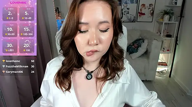 Daisy_Daylark 라이브 XXX 채팅