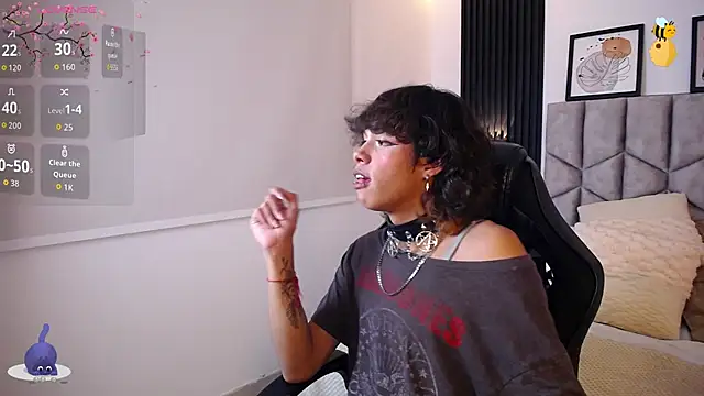 Czat XXX na żywo – Sweet_Poison37