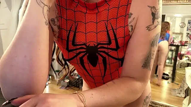 YoungmilfBlossom - Cover my pussy and tits in jizz/cum lube