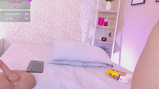 Mia_gold_ - Put a dildo in ur pussy 🍆